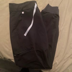 Womens figs joggers